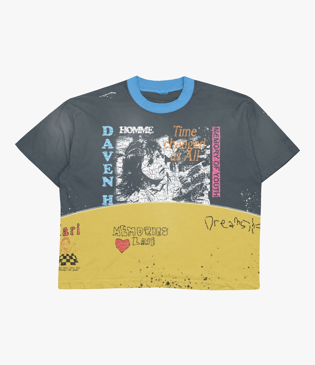 MEMORIES LANE TEE