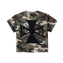 HAPPY MEMORIES CAMO TEE