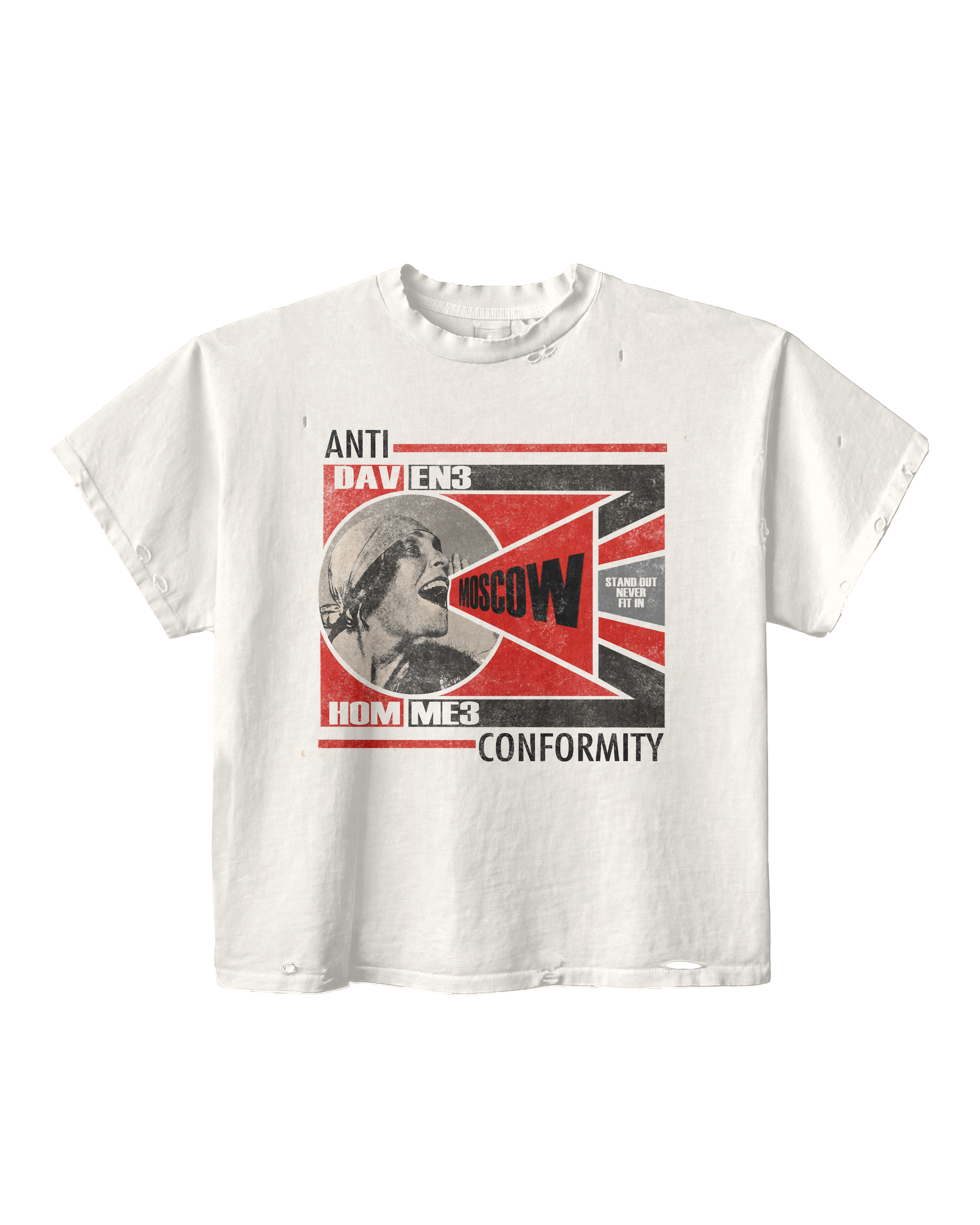 ANTI CONFORMITY TEE