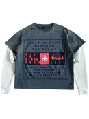 FBT THERMAL DOUBLE LAYER TEE