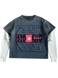 FBT THERMAL DOUBLE LAYER TEE