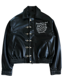 BLACK VON KELLY JACKET