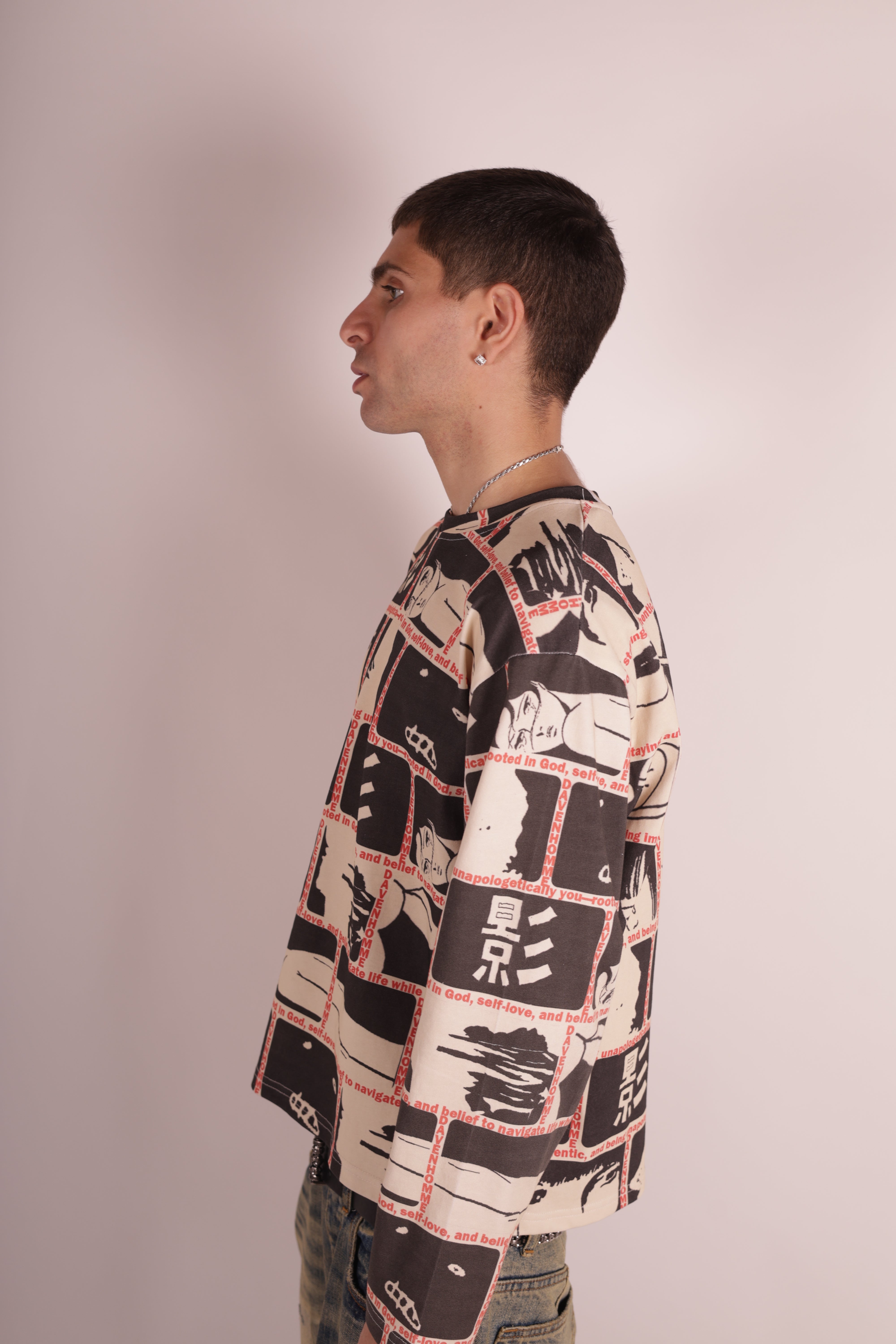 FLAWS TEE