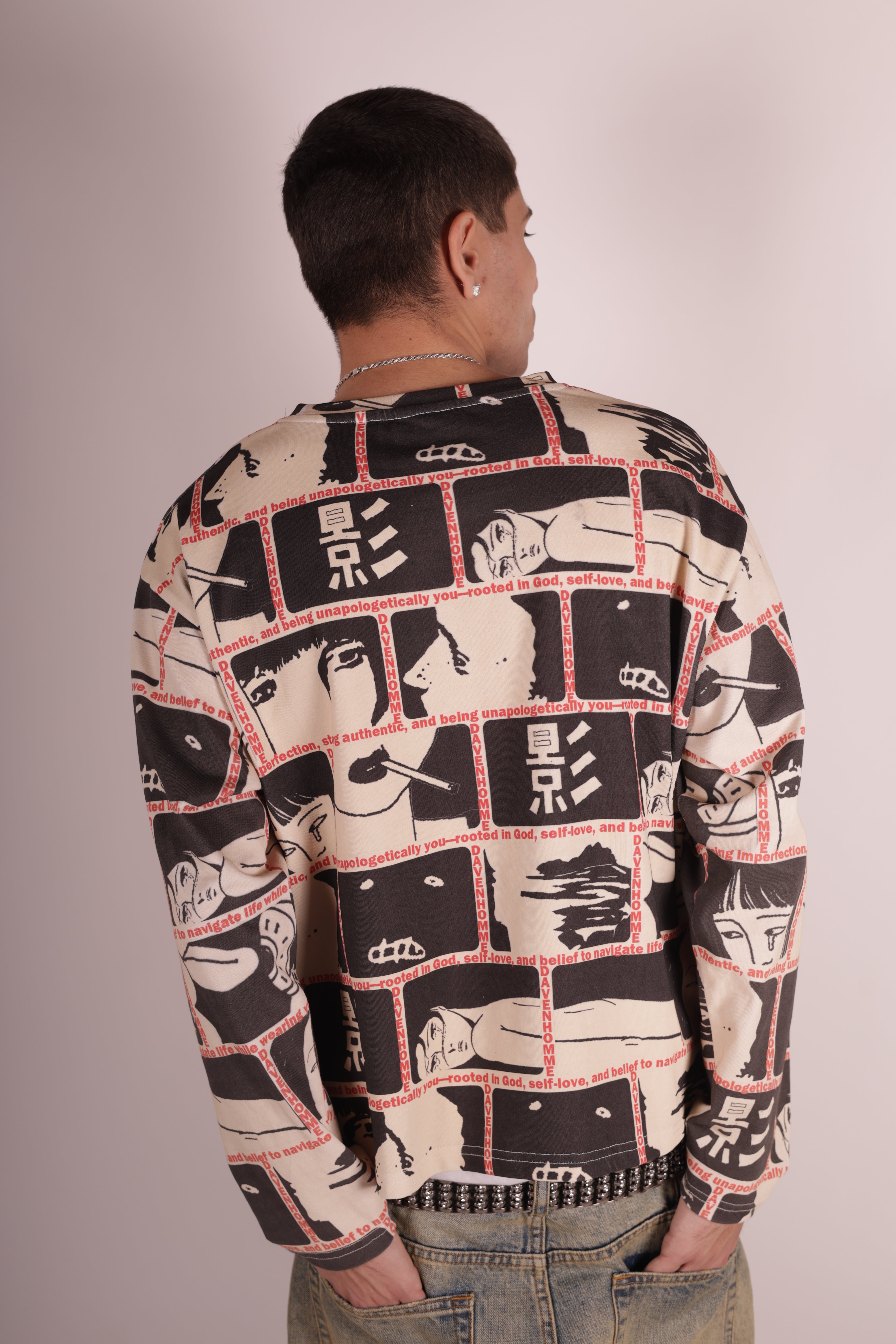 FLAWS TEE