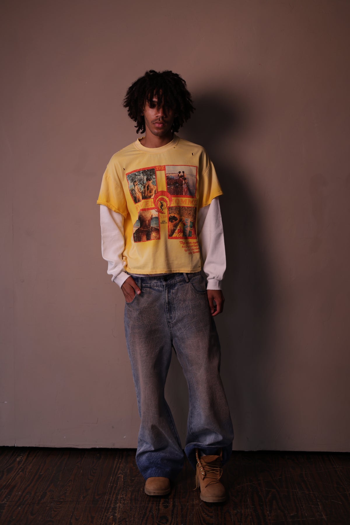 SANTA MONICA THERMAL LONGSLEEVE