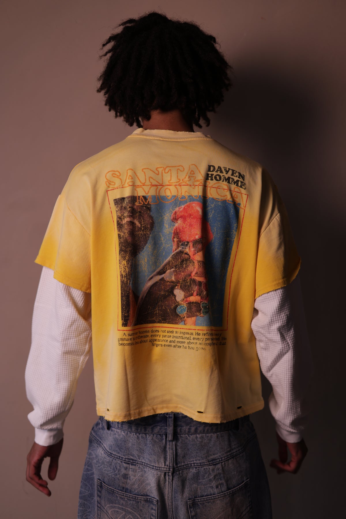 SANTA MONICA THERMAL LONGSLEEVE