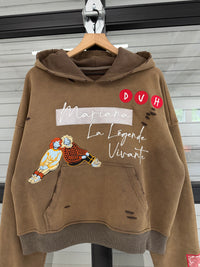 BROKEN REALITY HODIE