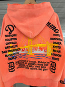 IMPERFECTION IS HUMAN HOODIE
