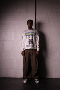 BROKEN REALITY LONG SLEEVE