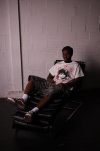 DVH STUDDED TEE