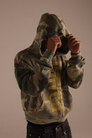 FOREVER YOUNG CAMO HOODIE