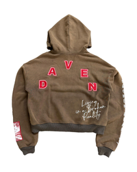 BROKEN REALITY HODIE