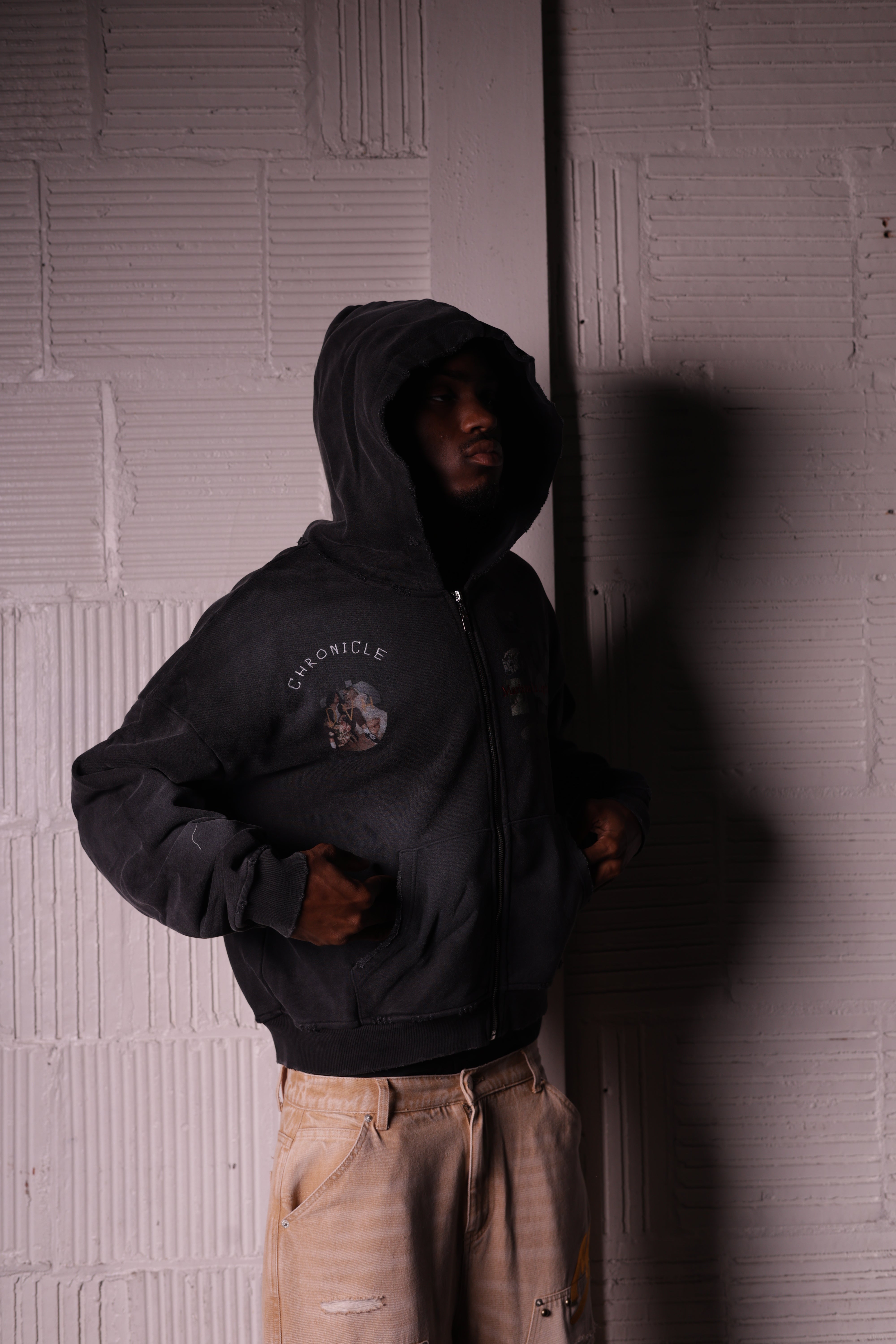 DH CHRONICLE HOODIE