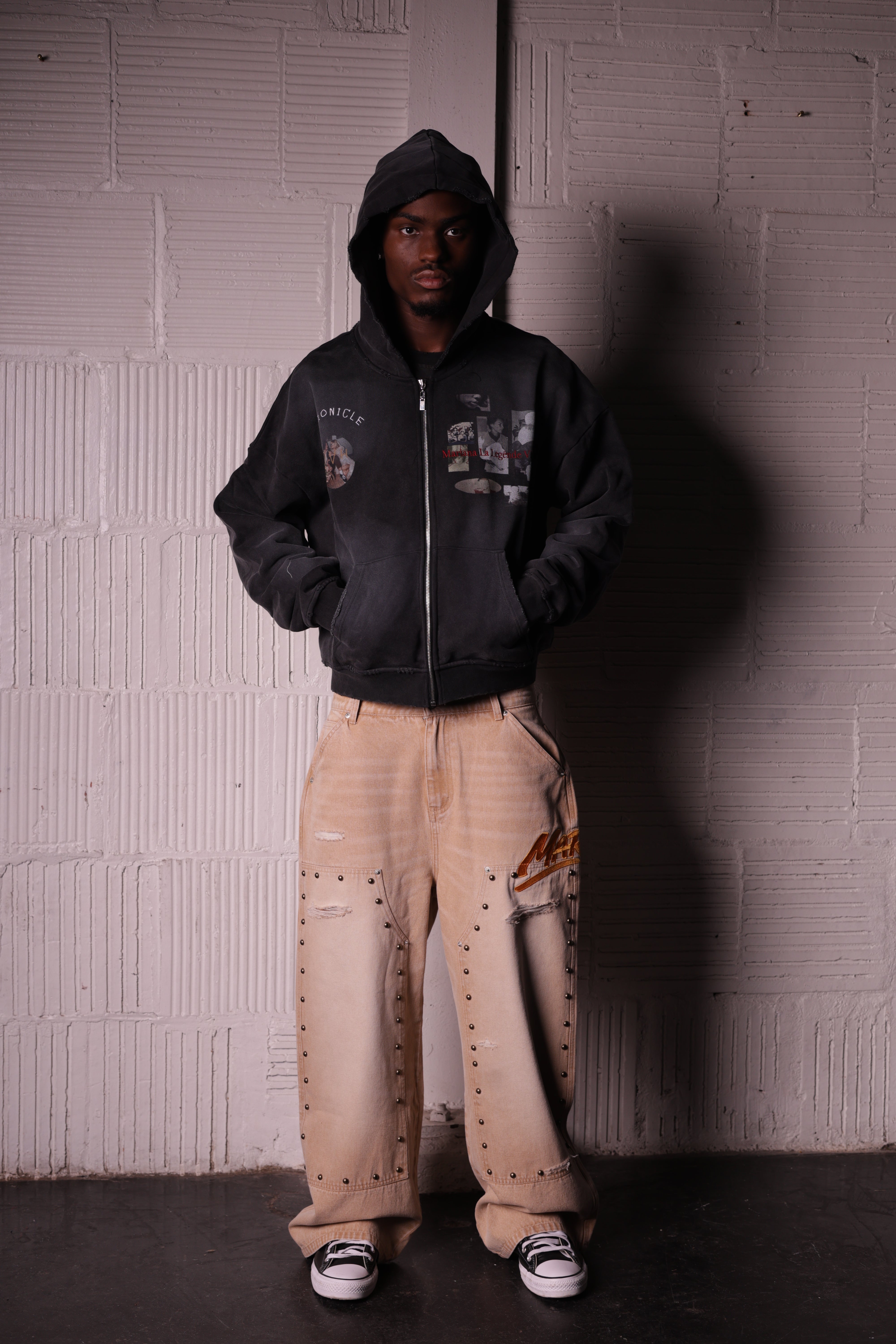 DH CHRONICLE HOODIE