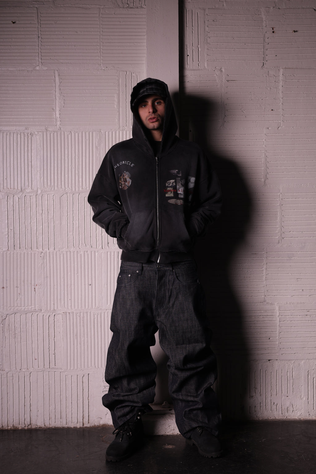 DH CHRONICLE HOODIE