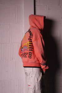 IMPERFECTION IS HUMAN HOODIE