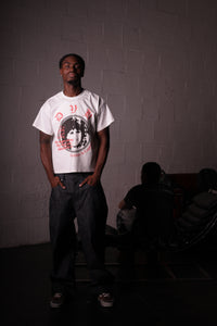 DVH STUDDED TEE