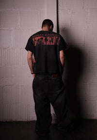 CLARITY THROUGH CHOAS TEE