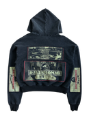 RAMONE PATCH HOODIE