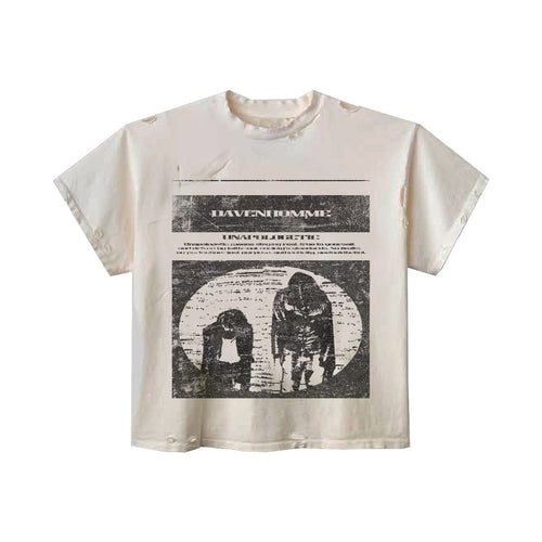 UNAPOLOGETIC TEE