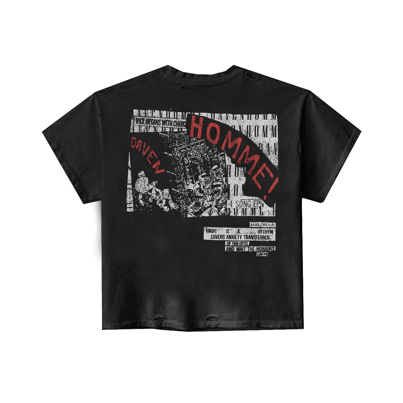 DMCB TEE