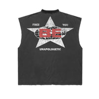 NLF SLEEVELESS TEE
