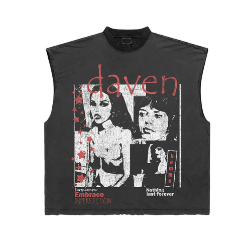 NLF SLEEVELESS TEE