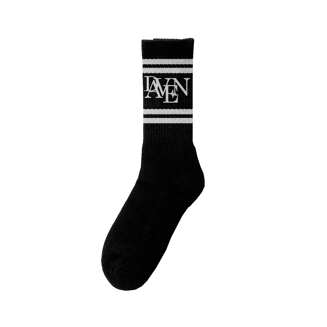 BLACK DH SOCKS