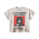 UNTAMED TEE