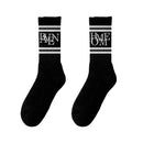 BLACK DH SOCKS