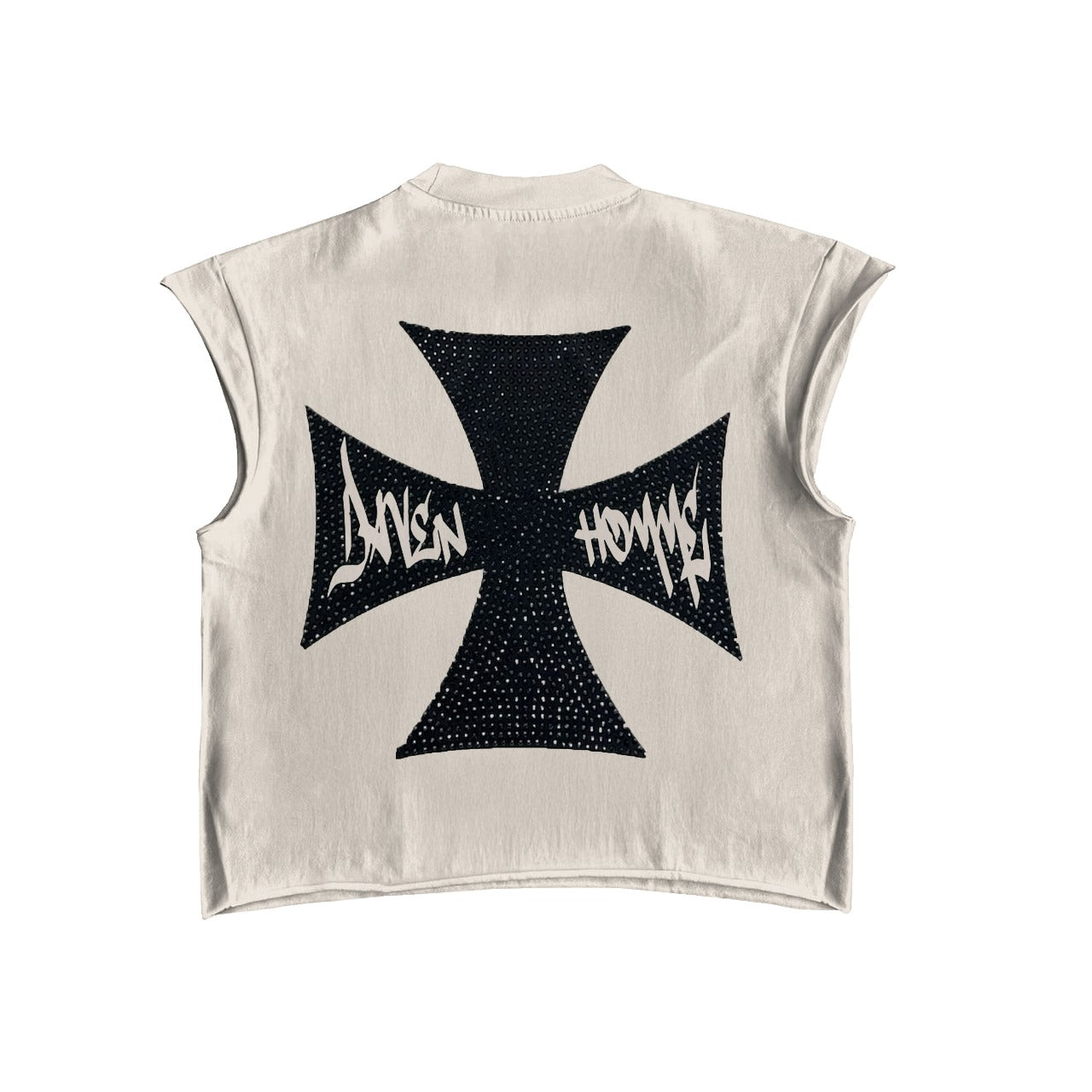 CUT OFF HM TEE