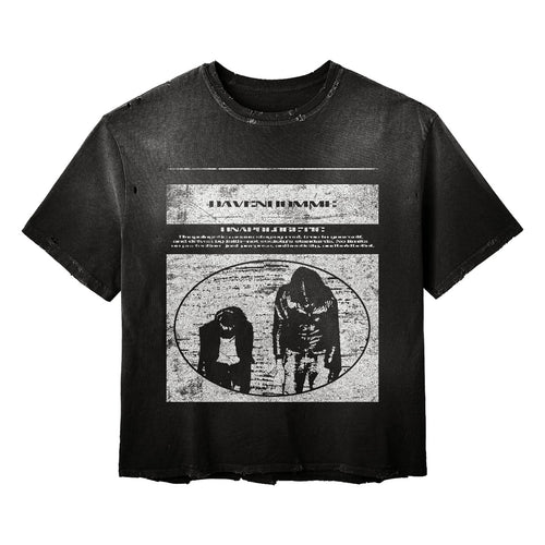 UNAPOLOGETIC TEE