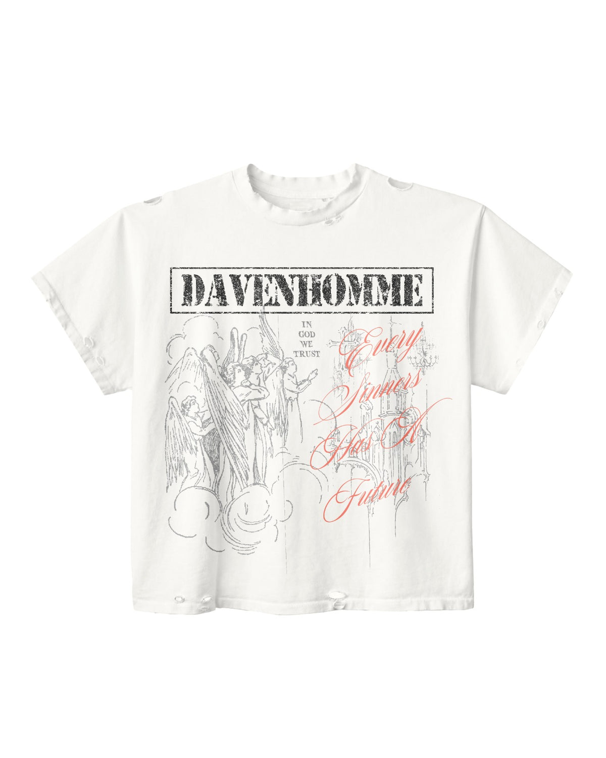 ANGEL TEE