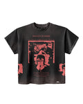 CLARITY THROUGH CHOAS TEE
