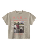 FEMME DE VERTU TEE