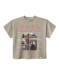 FEMME DE VERTU TEE