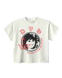 DVH STUDDED TEE