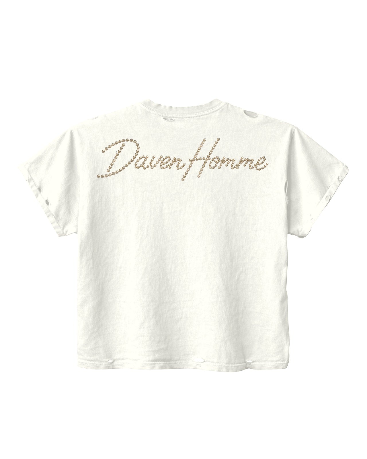 DVH STUDDED TEE