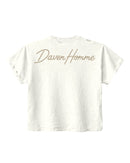 DVH STUDDED TEE