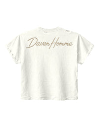 DVH STUDDED TEE