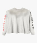 BROKEN REALITY LONG SLEEVE