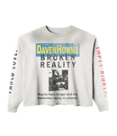 BROKEN REALITY LONG SLEEVE
