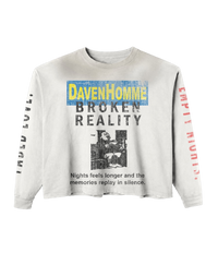BROKEN REALITY LONG SLEEVE