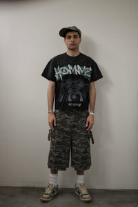 NO APOLOGY TEE