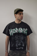 NO APOLOGY TEE