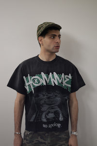 NO APOLOGY TEE