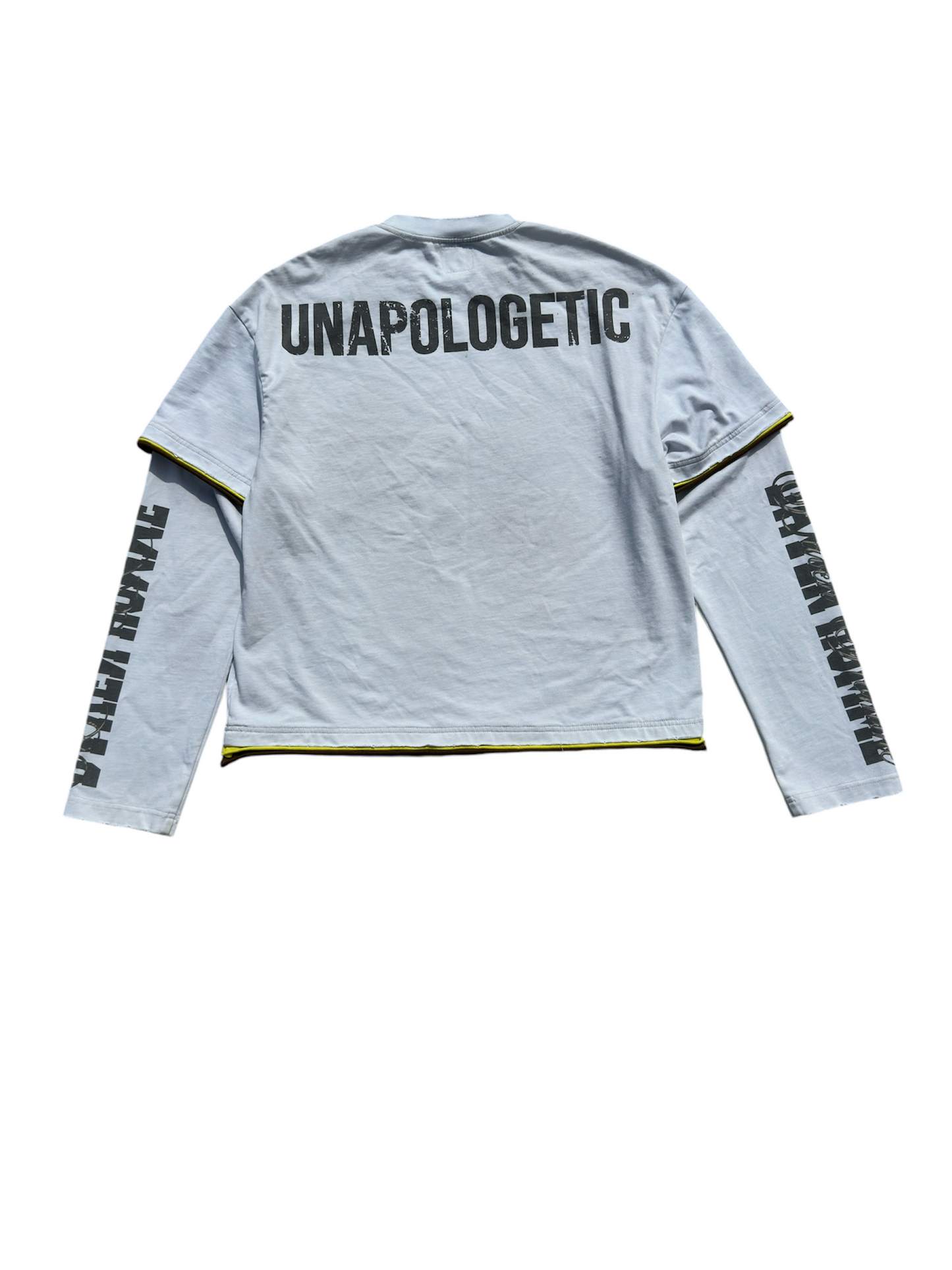 UNAPOLOGETIC T-SHIRT