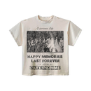 HAPPY MEMORIES TEE