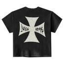 HAPPY MEMORIES TEE(BLACK)