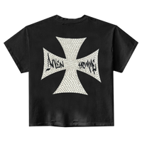 HAPPY MEMORIES TEE(BLACK)